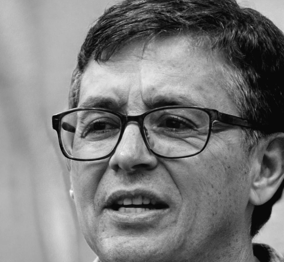 Portrait von Lukas Bergmann